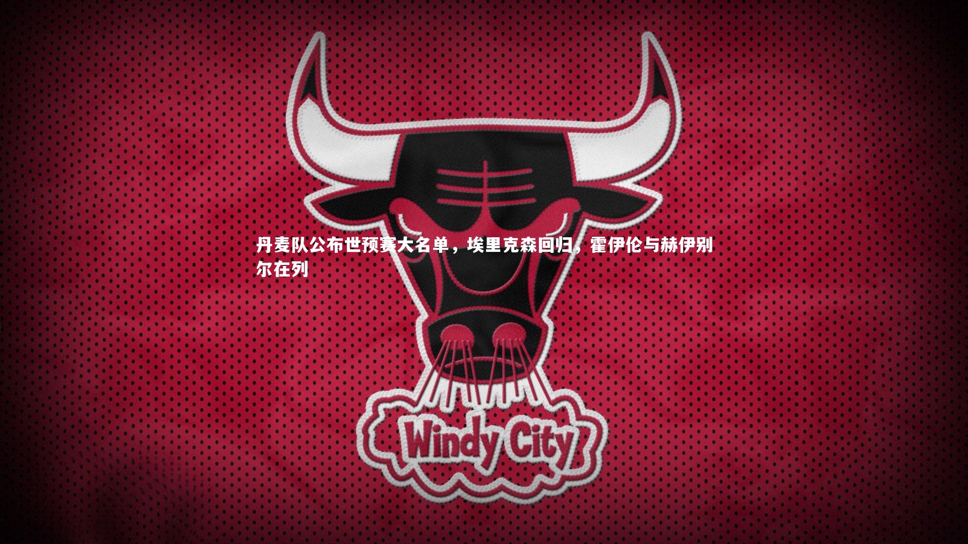 【乐竟体育app】丹麦队公布世预赛大名单，埃里克森回归，霍伊伦与赫伊别尔在列